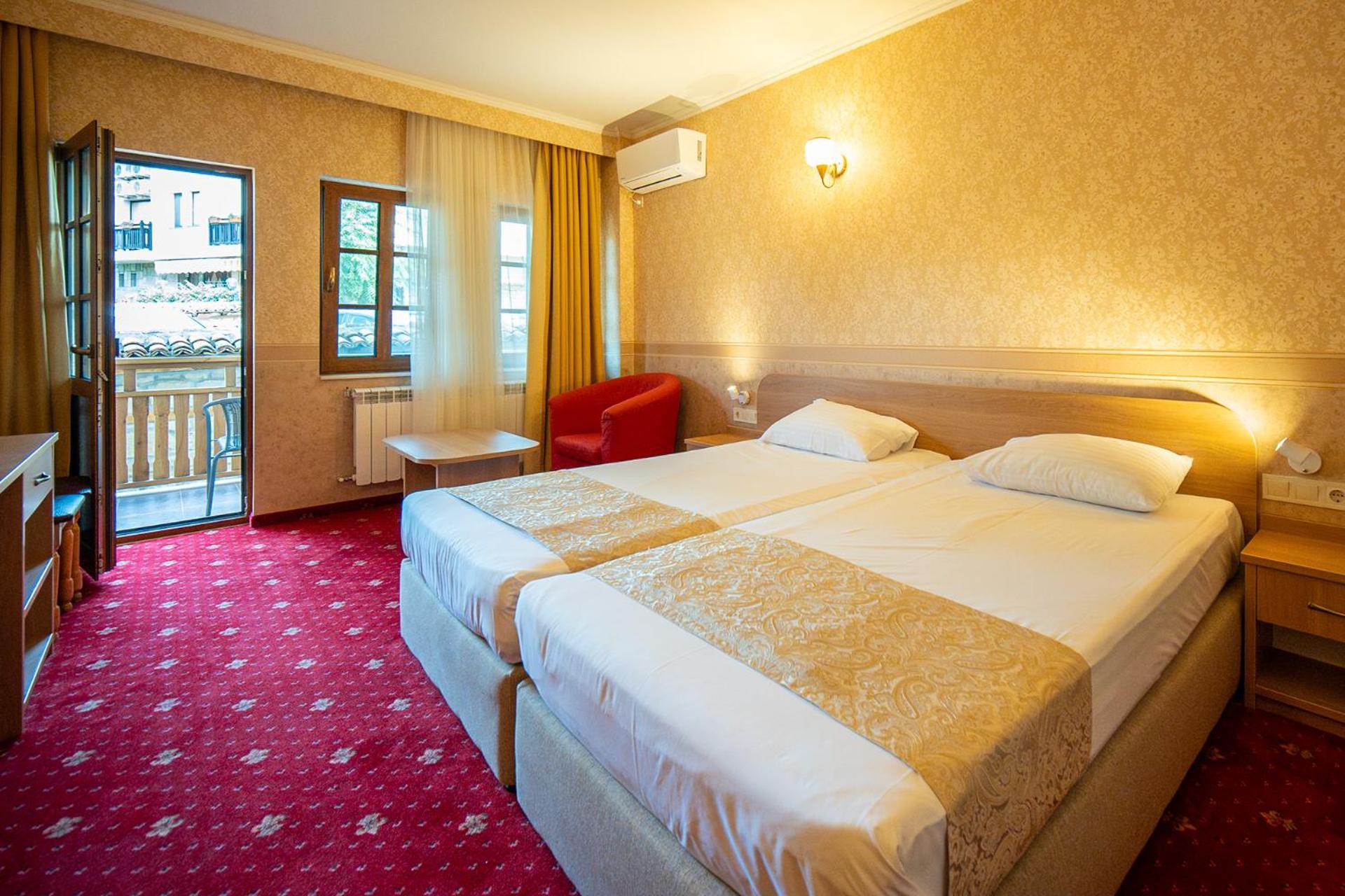 Hotel Sevastokrator Relax & Congress Arbanasi Exteriér fotografie