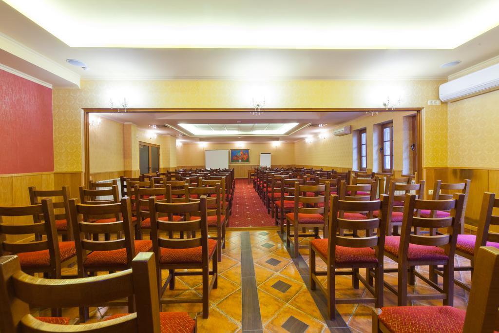 Hotel Sevastokrator Relax & Congress Arbanasi Exteriér fotografie